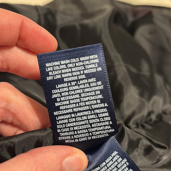 Ralph Lauren Holiday Christmas Dress Red Black Plaid 3T Party Dress - Picture 14 of 14